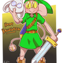 The Legend of Ani: Dinami's Mask