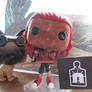 Fallout OC - Custom Funko - Sam