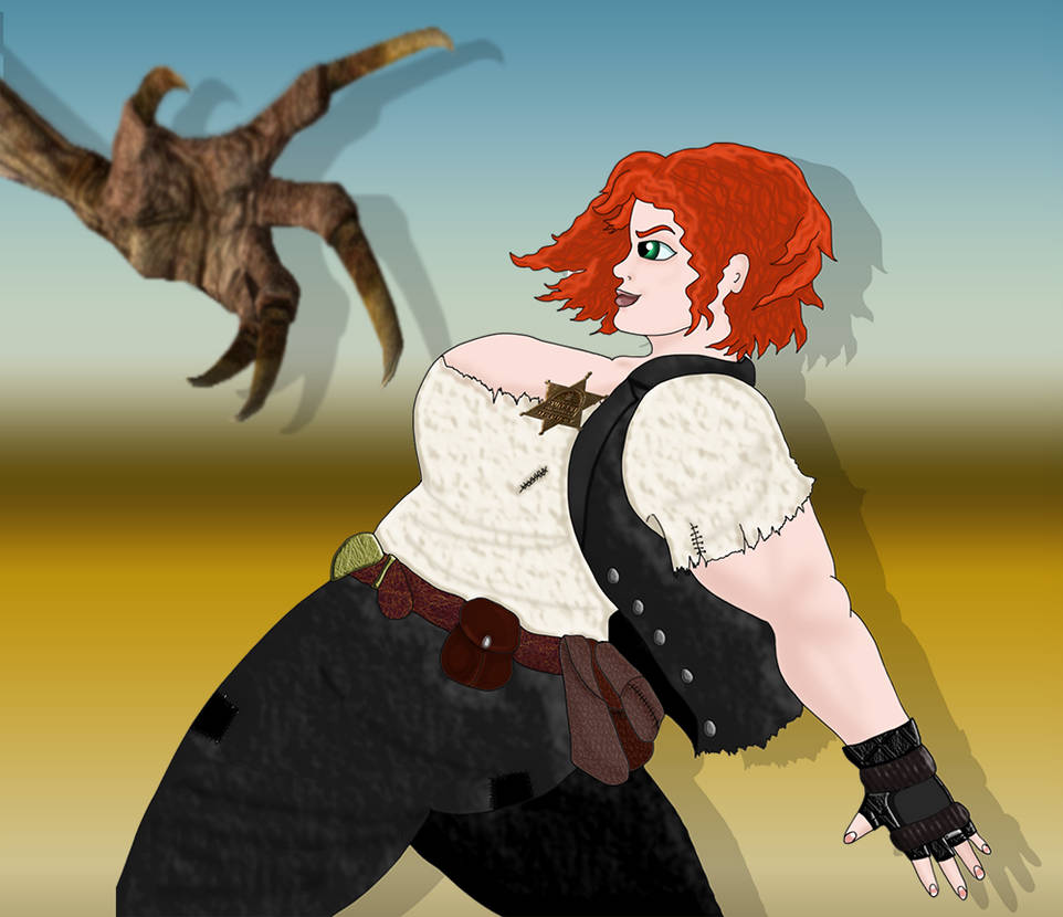Deathclaw Inflation Deviantart Evading Deathclaws by MayflowerPowerHour on DeviantArt
