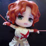 Custom Nendoroid - Josianna Mayflower - Slaverags