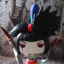 Custom Funko - Clock Tower 3 - Scissorwoman Jemima