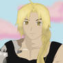 Edward Elric - Colored