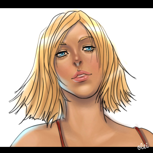 DOA- tina headshot