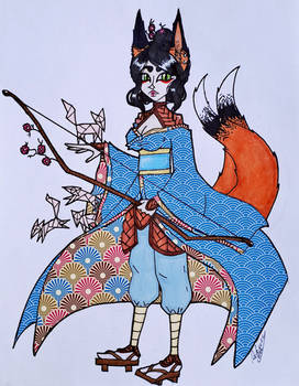 Explore the Best Satsuki Art | DeviantArt