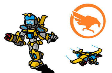 TransformAndConquer - Hobbyist, Digital Artist | DeviantArt