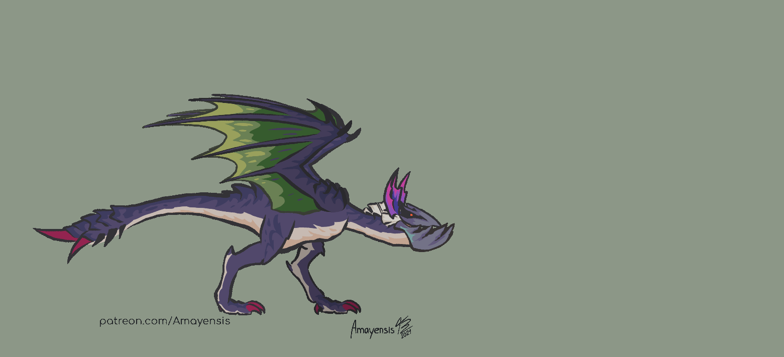 Yian Garuga - 2D animations - Monster Hunter by Amayensis-Fireheart on DeviantArt Yian Garuga - 2D animations - Monster Hunter by Amayensis-Fireheart on DeviantArt