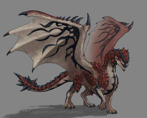 Elder Dragon Rathalos