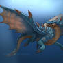 Elder dragon Lagiacrus