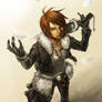Squall DFF