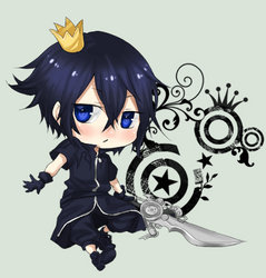 Prince Noctis