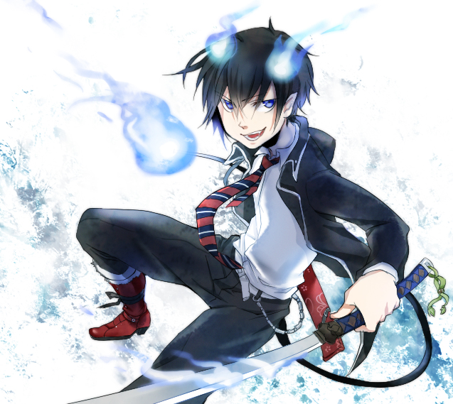 Ao no Exorcist