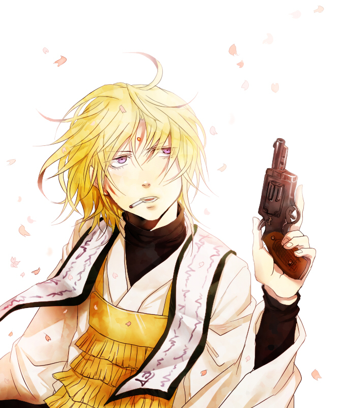 Saiyuki: Sanzo by f-wd