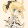 Chibi Saber Lily