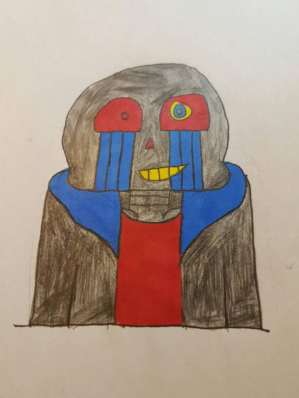 MY FIRST ERROR DRAWING! X3 by Napstaton4000 on DeviantArt
