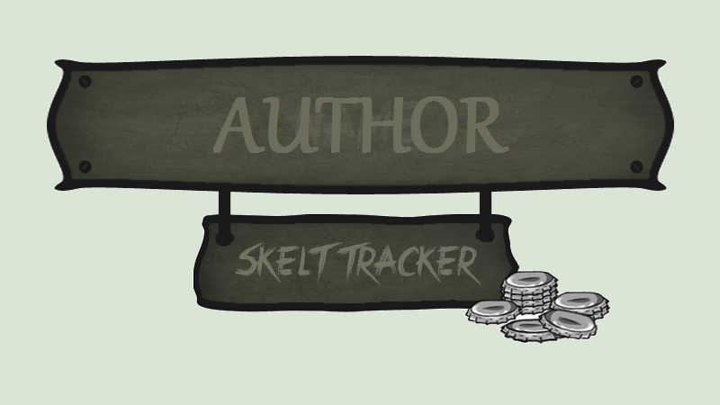 Author's Skelt Tracker