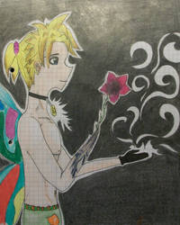 Len Kagamine - Butterfly