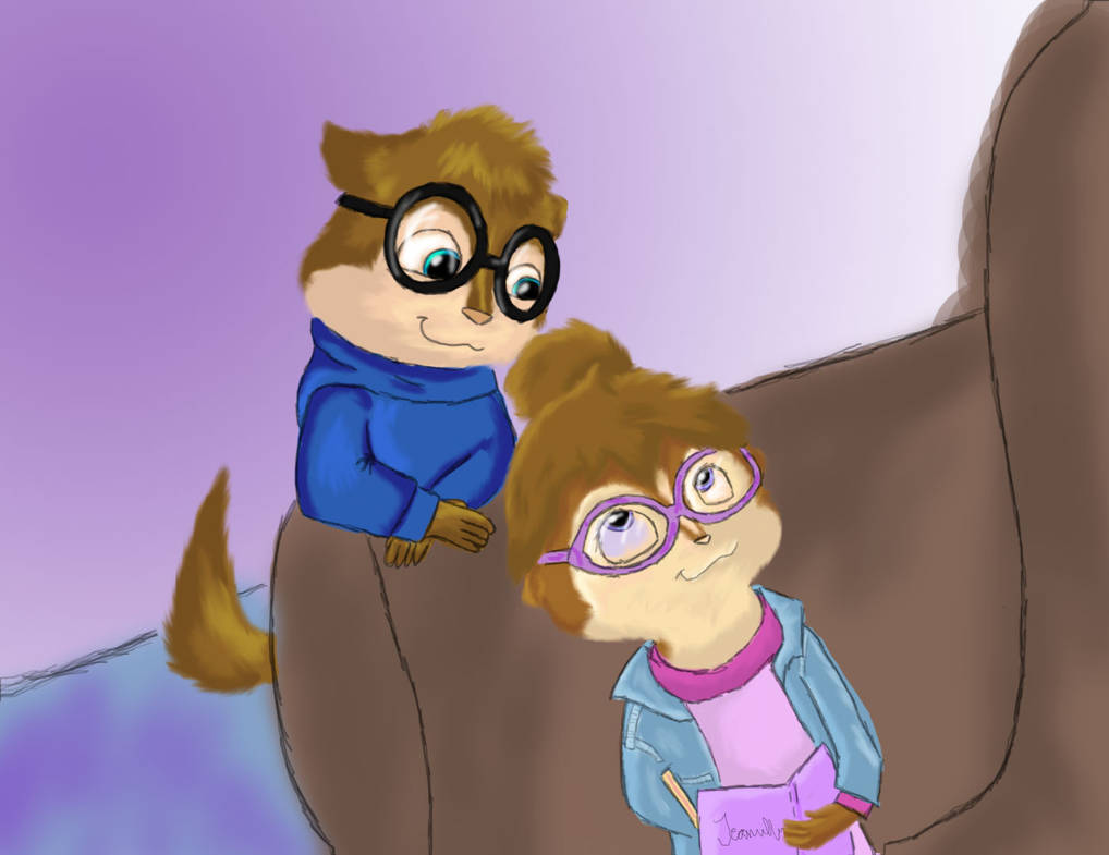 Simon Deviantart Simon X Jeanette By Bolttravoltacyrusdog D36n1xy by ellablake625 on ...