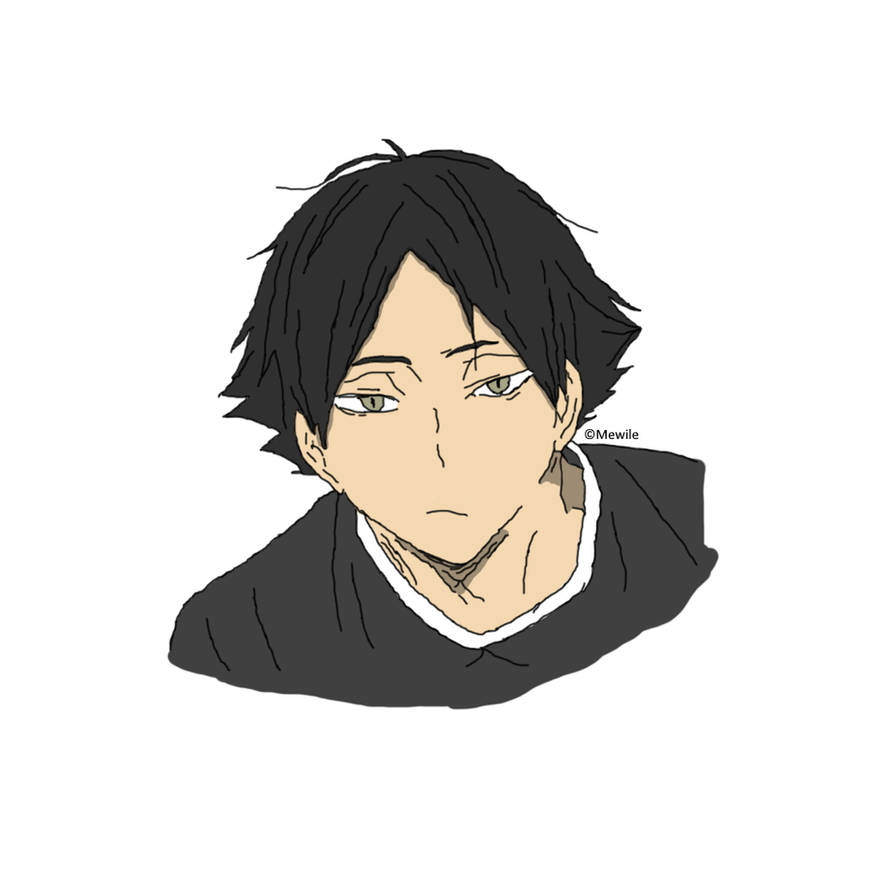 Drawing Of Suna Rintarou Haikyuu By Mewile On DeviantArt drawing-of-suna-rintarou-haikyuu-by-mewile-on-deviantart
