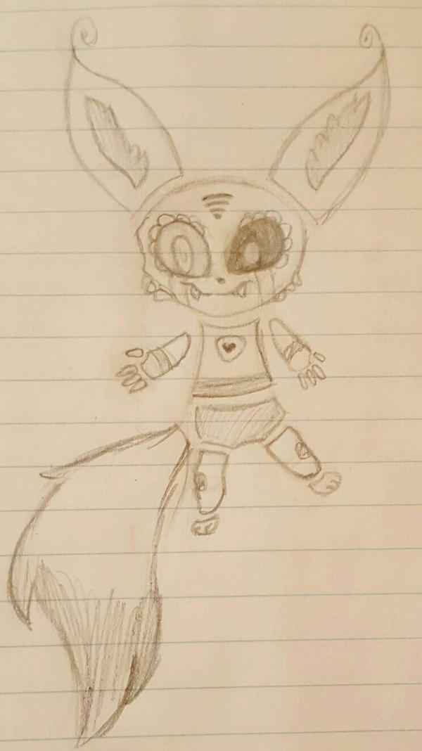 Sira - Droid OC by YuriTheNeko on DeviantArt