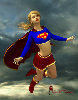 Supergirl H.R.