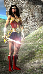 Wonder Woman