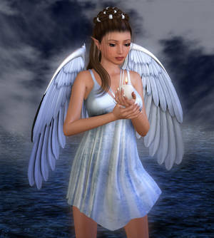 Angel Prayer