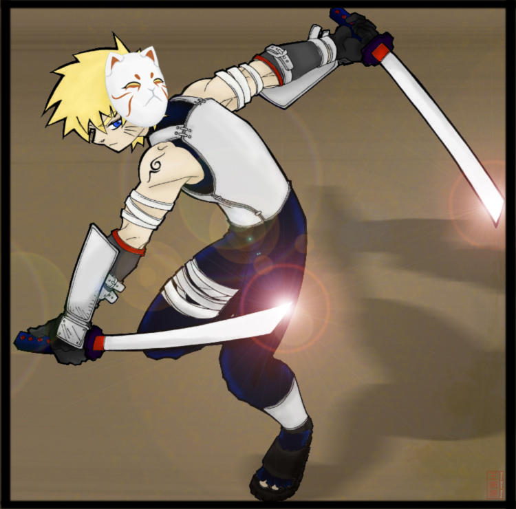ANBU Naruto by uchihashadow on DeviantArt