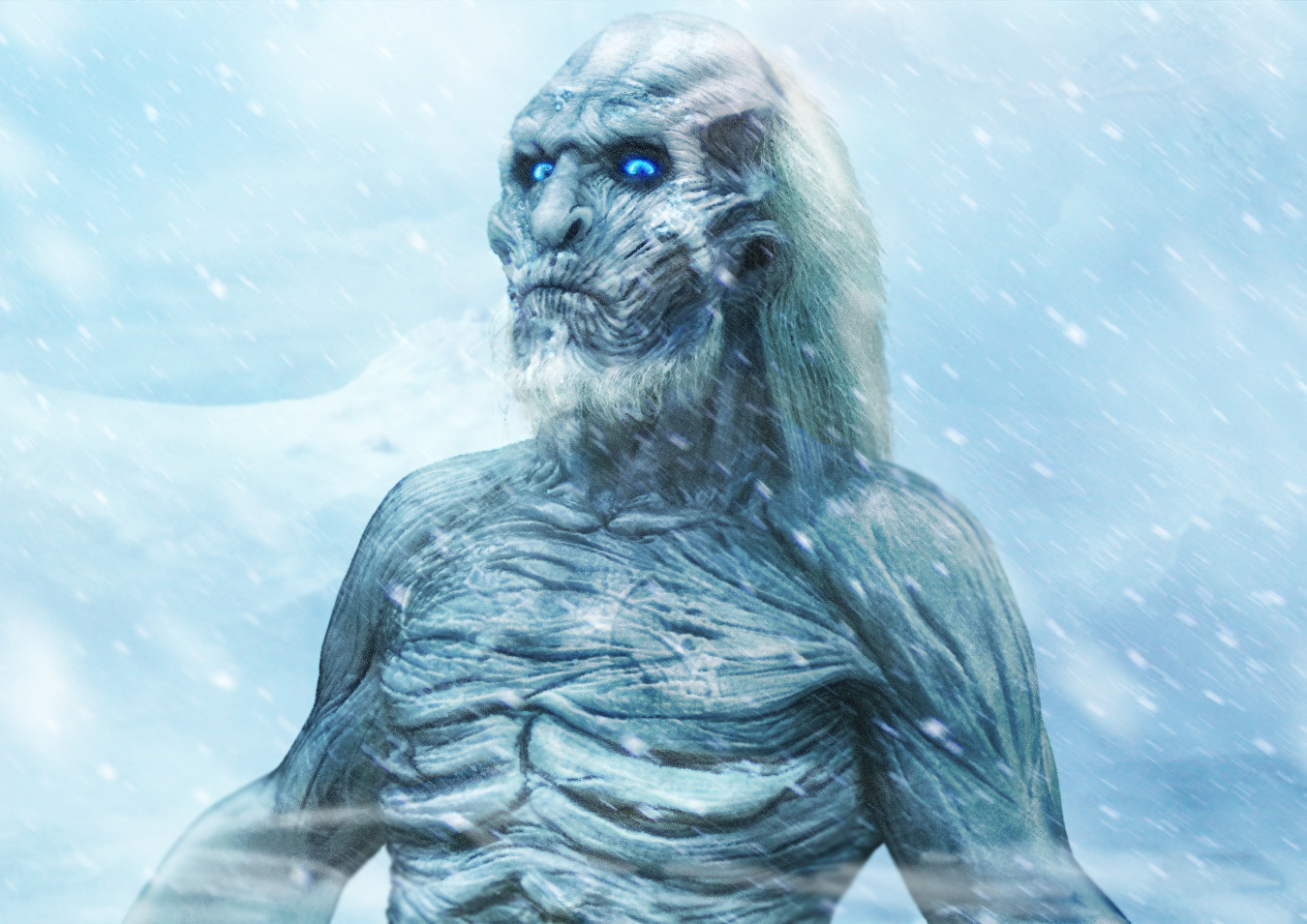 White walker