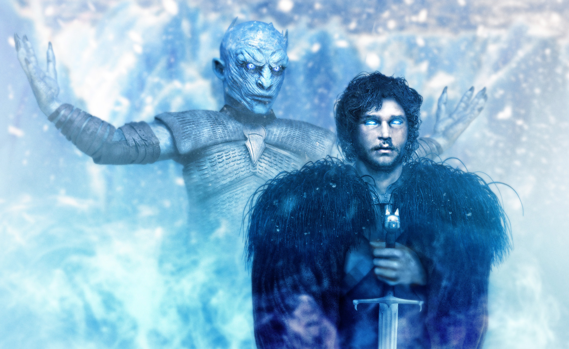 jon snow by smoke2007 on deviantart