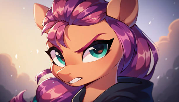 Sunny Starscout