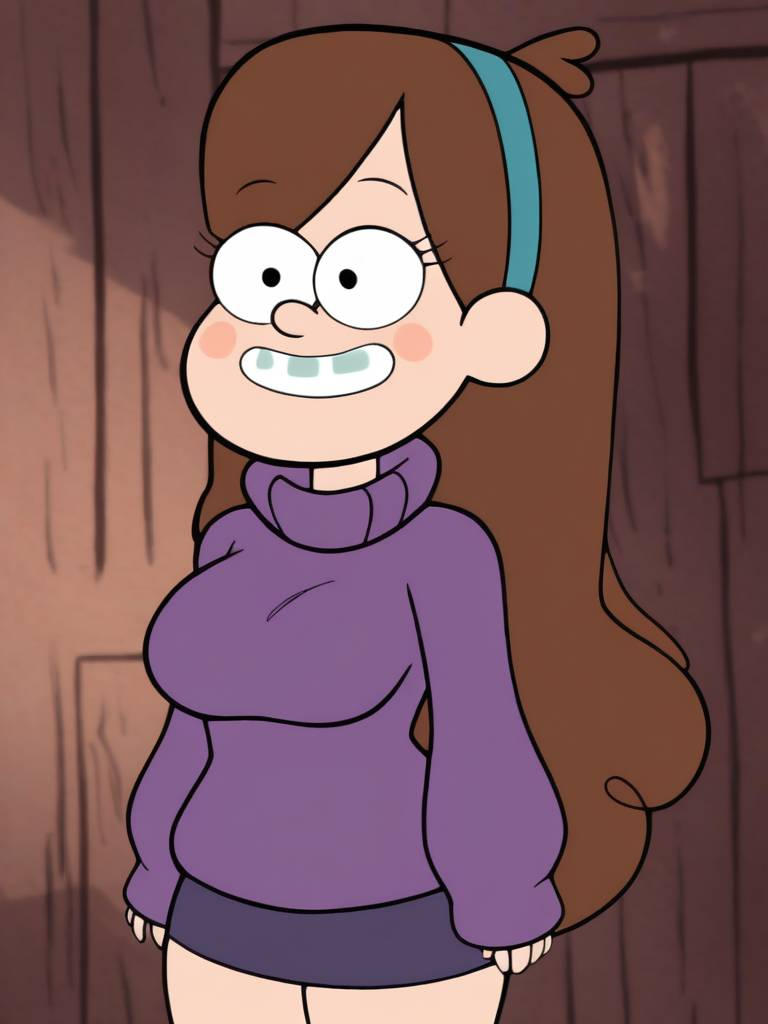 Friends Mable Mable by bexman88 on DeviantArt