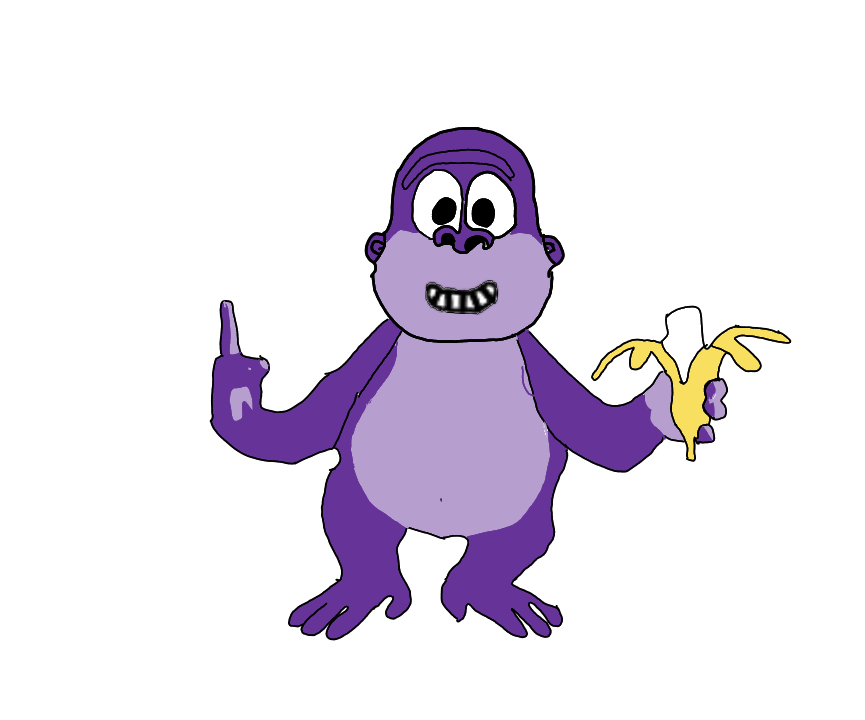 Originally Titled: Bonzi Buddy virus by Andnrok on DeviantArt