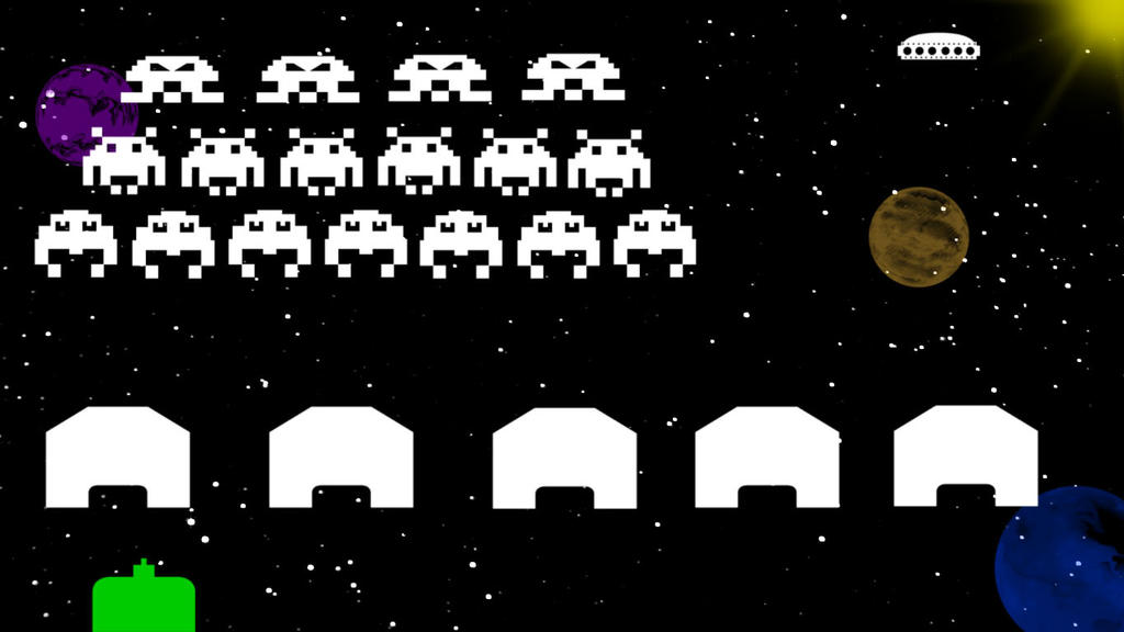 space invaders by spiralanthony14 on DeviantArt