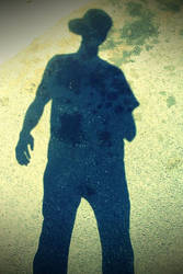 My Shadow is tougher than u