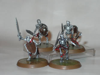 Skeleton Swordsmen