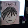 itachi uchiha