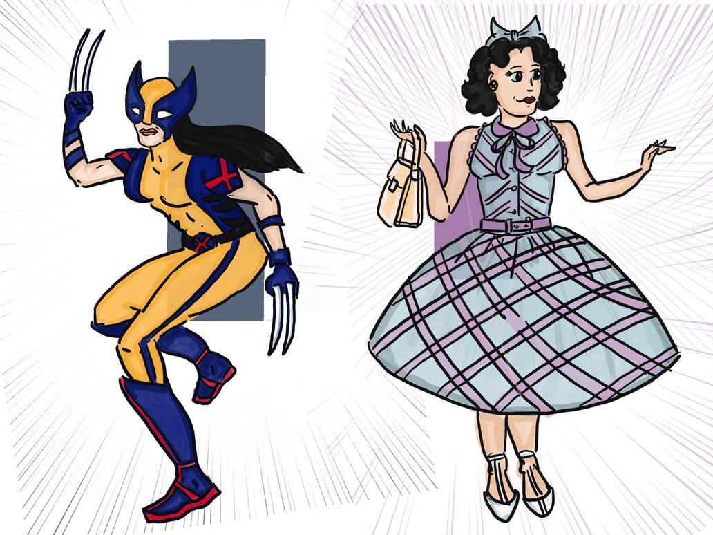 The Best There Is at What She Was (Stepford TF) by Scramble212 on ...