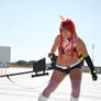 Yoko Littner Cosplay