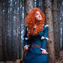 Merida - The Brave 3