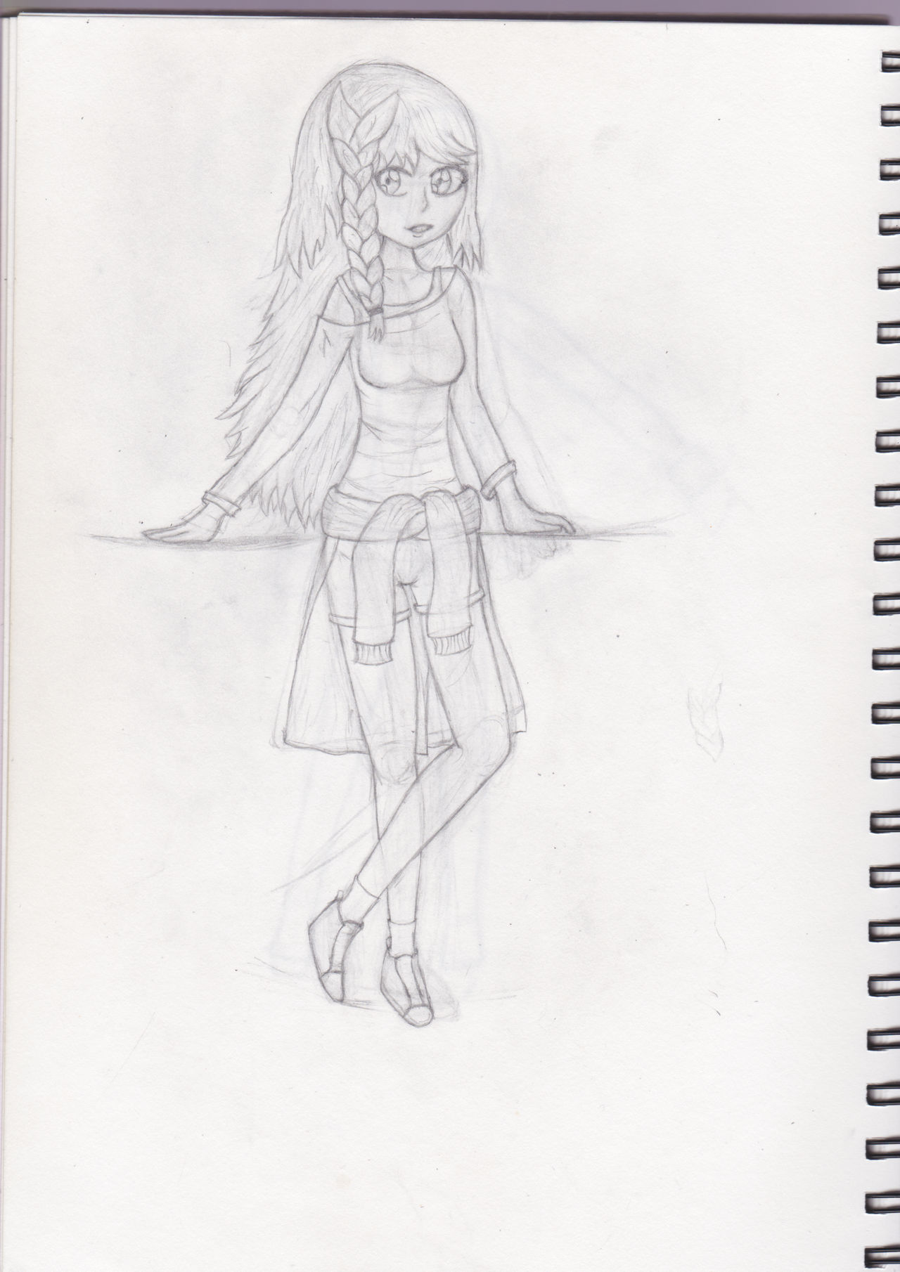 Pencil Sketch A Cute Girl By Andrewagro On Deviantart Pencil Sketch A Cute Girl By Andrewagro On Deviantart