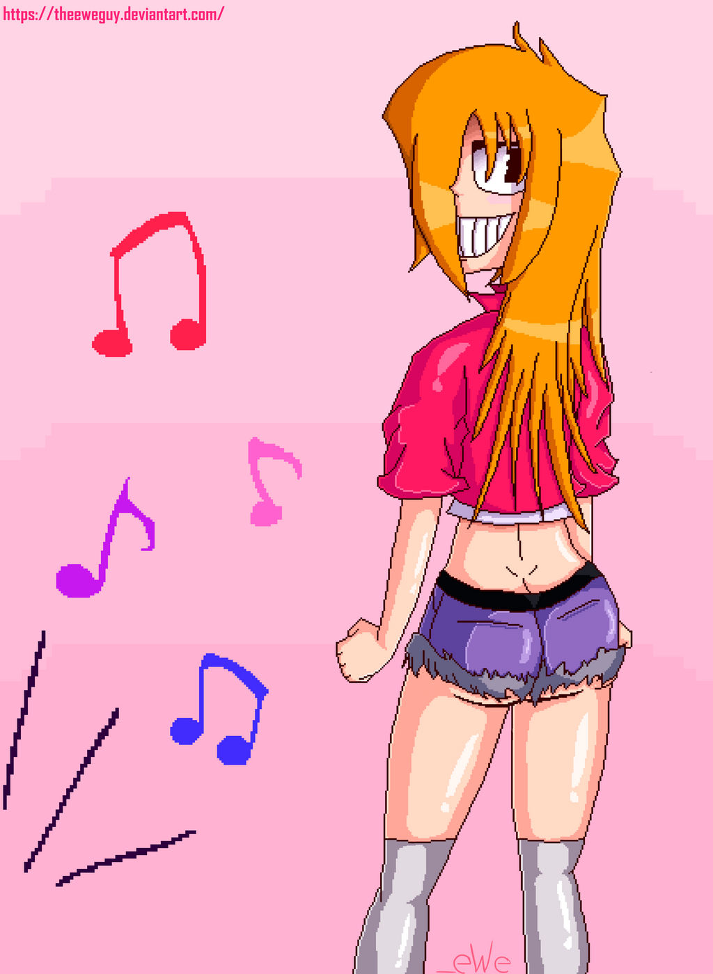 Deviantart Shake SHAKE IT UP! by TheeWeguy on DeviantArt