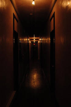 cassadega hallway