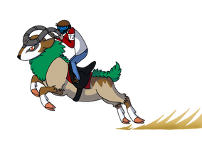 Onward Noble Gogoat