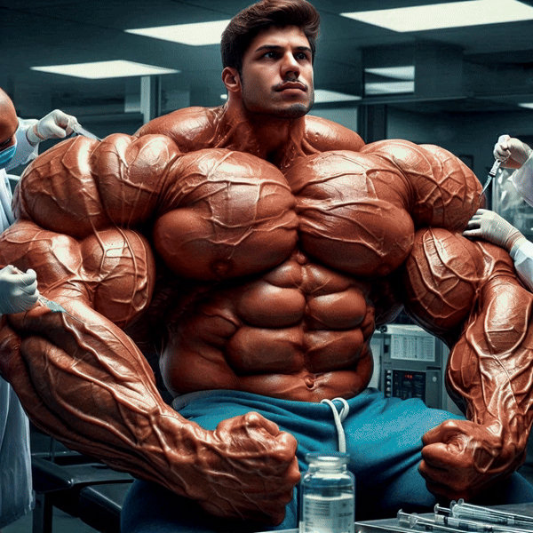 Deviantart Bodybuilder Therapy The Treatment V1 by Musclesponsor01 on DeviantArt