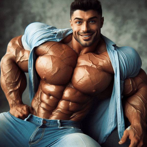 He Can Always Get Bigger Much Bigger by Musclesponsor01 on DeviantArt He Can Always Get Bigger Much Bigger by Musclesponsor01 on DeviantArt