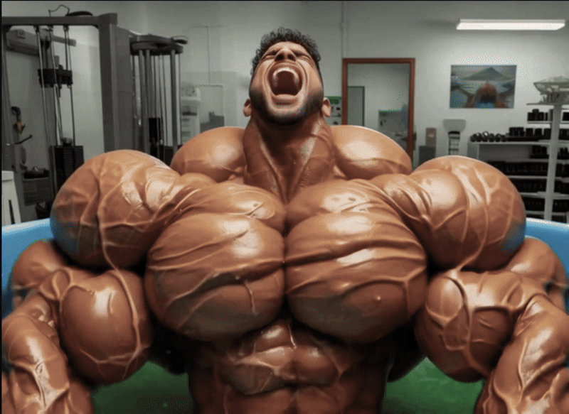 Superdrol Roid Rage Mega Roid Rage 1 by Musclesponsor01 on DeviantArt