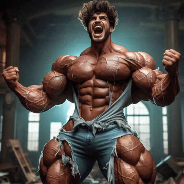 Superdrol Roid Rage Mega Roid Rage 4 by Musclesponsor01 on DeviantArt