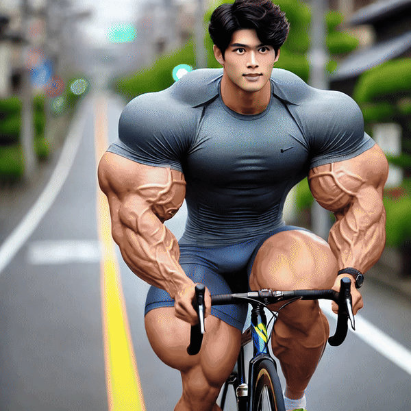 Muscle Rider Pfp Power Biker by Musclesponsor01 on DeviantArt