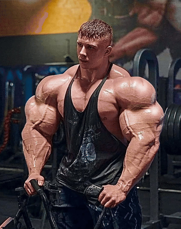Extreme Muscle Performance Super Intense Workout by Musclesponsor01 on DeviantArt