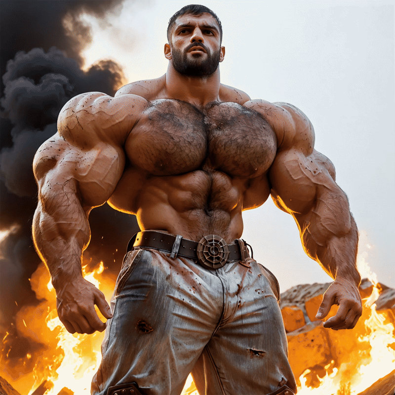 Muscle Rath Rage by Musclesponsor01 on DeviantArt
